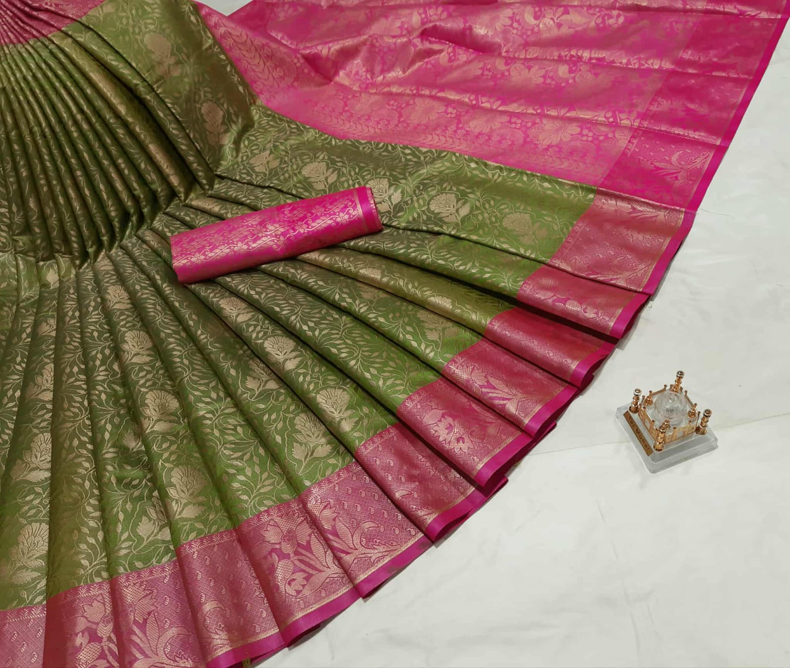 সফট সিল্ক কাতান